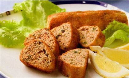 Рыбные сардельки