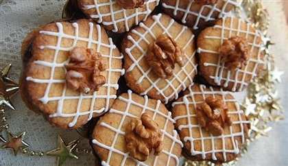 Печенье на елку